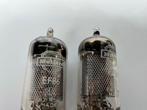 Vacuum Tube Mullard Ef86 2 B_1