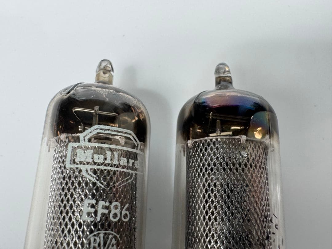 Vacuum Tube Mullard Ef86 2 B_1