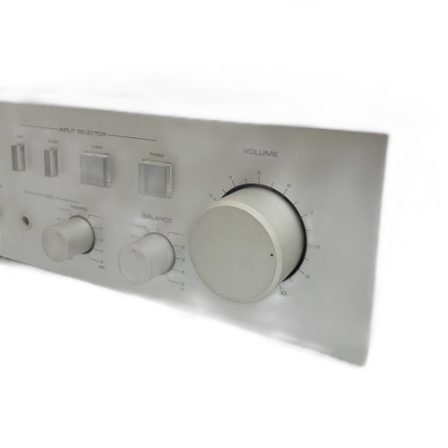 Yamaha Premium Amplifier A-501