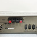 Yamaha Premium Amplifier A-501