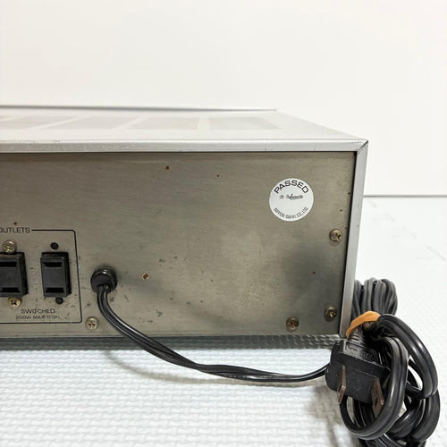Yamaha Premium Amplifier A-501