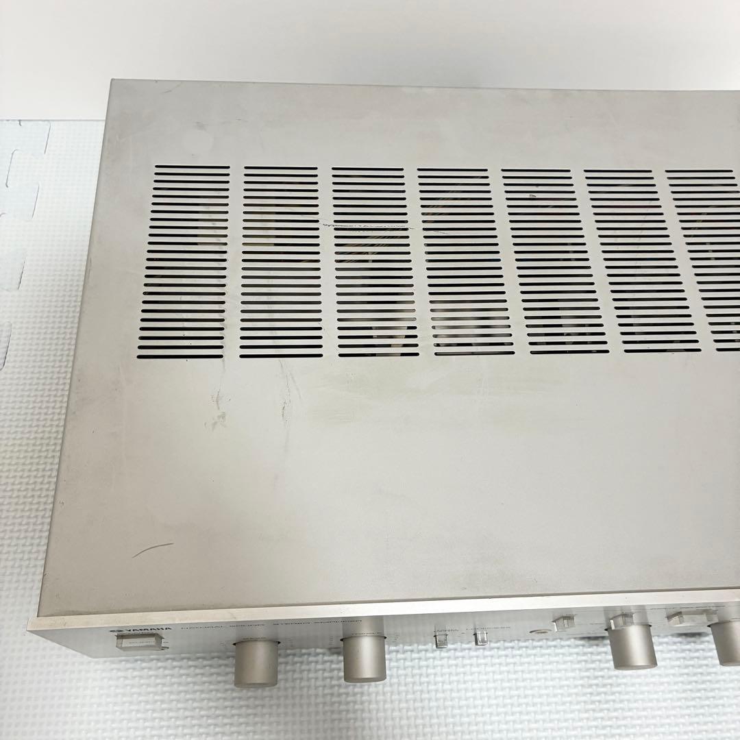 Yamaha Premium Amplifier A-501