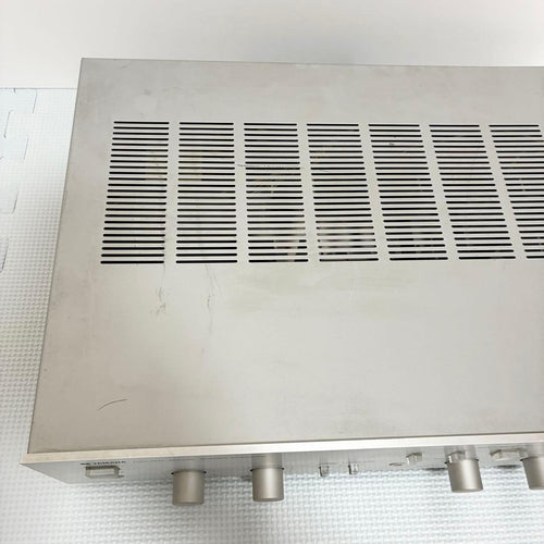 Yamaha Premium Amplifier A-501