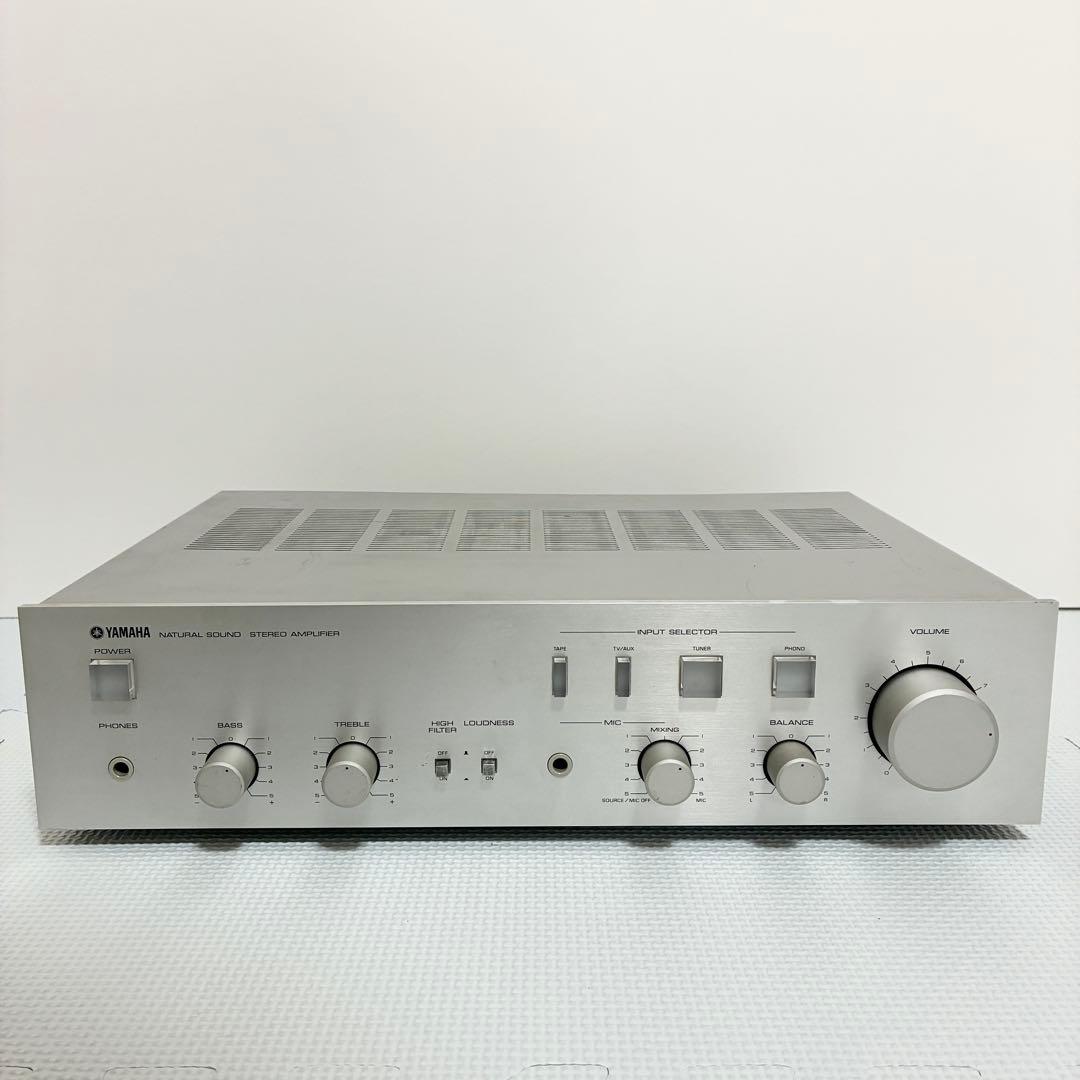Yamaha Premium Amplifier A-501