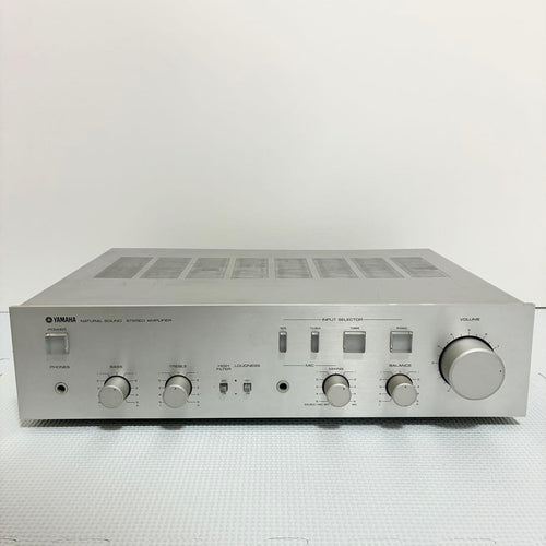 Yamaha Premium Amplifier A-501