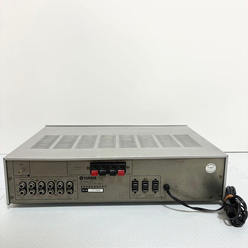 Yamaha Premium Amplifier A-501
