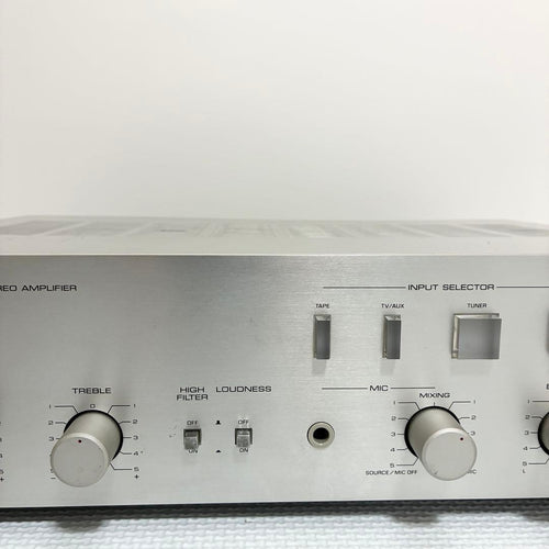 Yamaha Premium Amplifier A-501