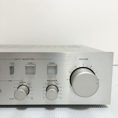 Yamaha Premium Amplifier A-501