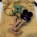 Louis Vuitton Keychain Key Ring