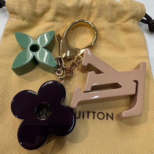 Louis Vuitton Keychain Key Ring