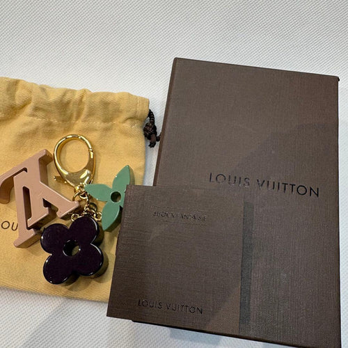 Louis Vuitton Keychain Key Ring