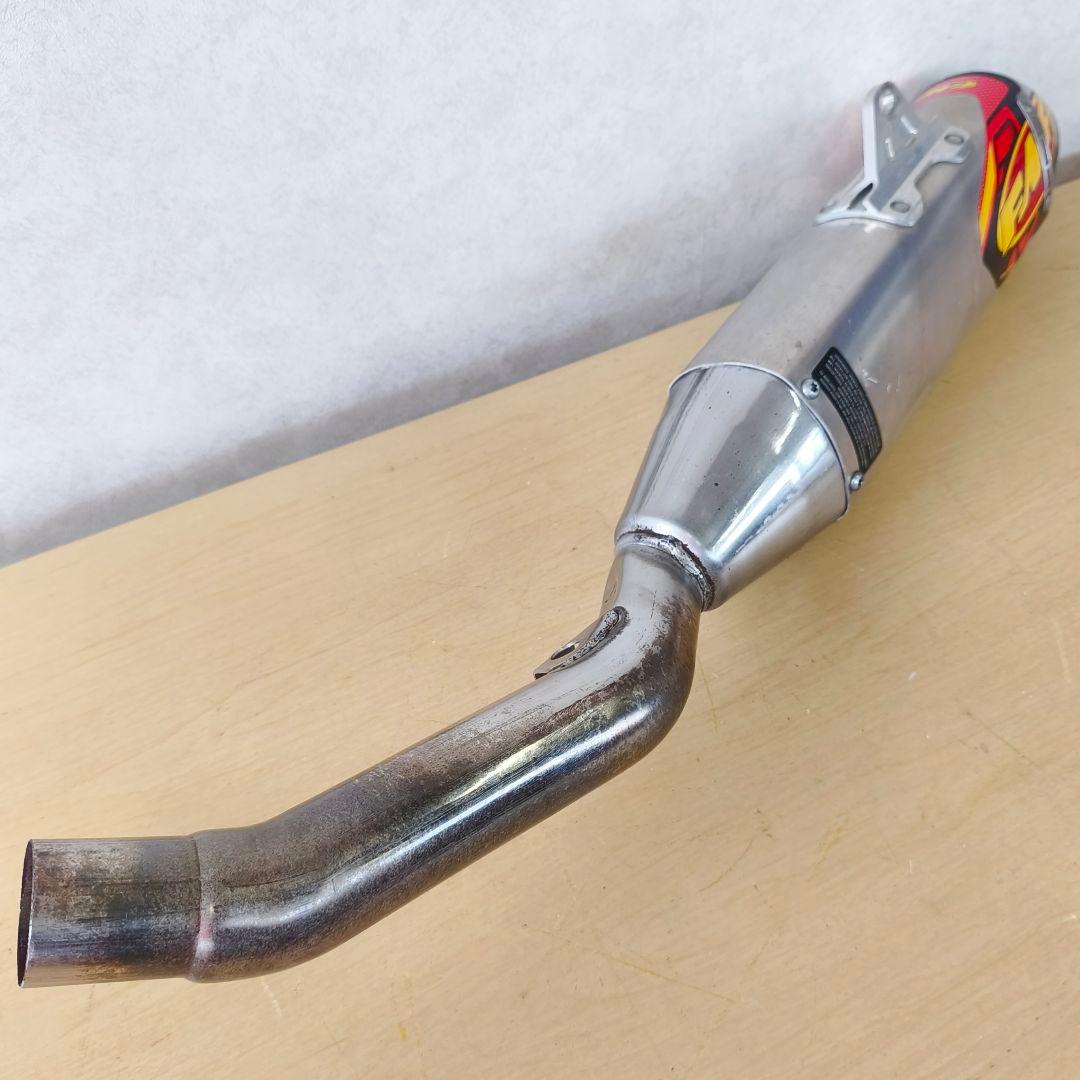 Mufflers Fmf 4 Hex Wr250X/R Dg15J