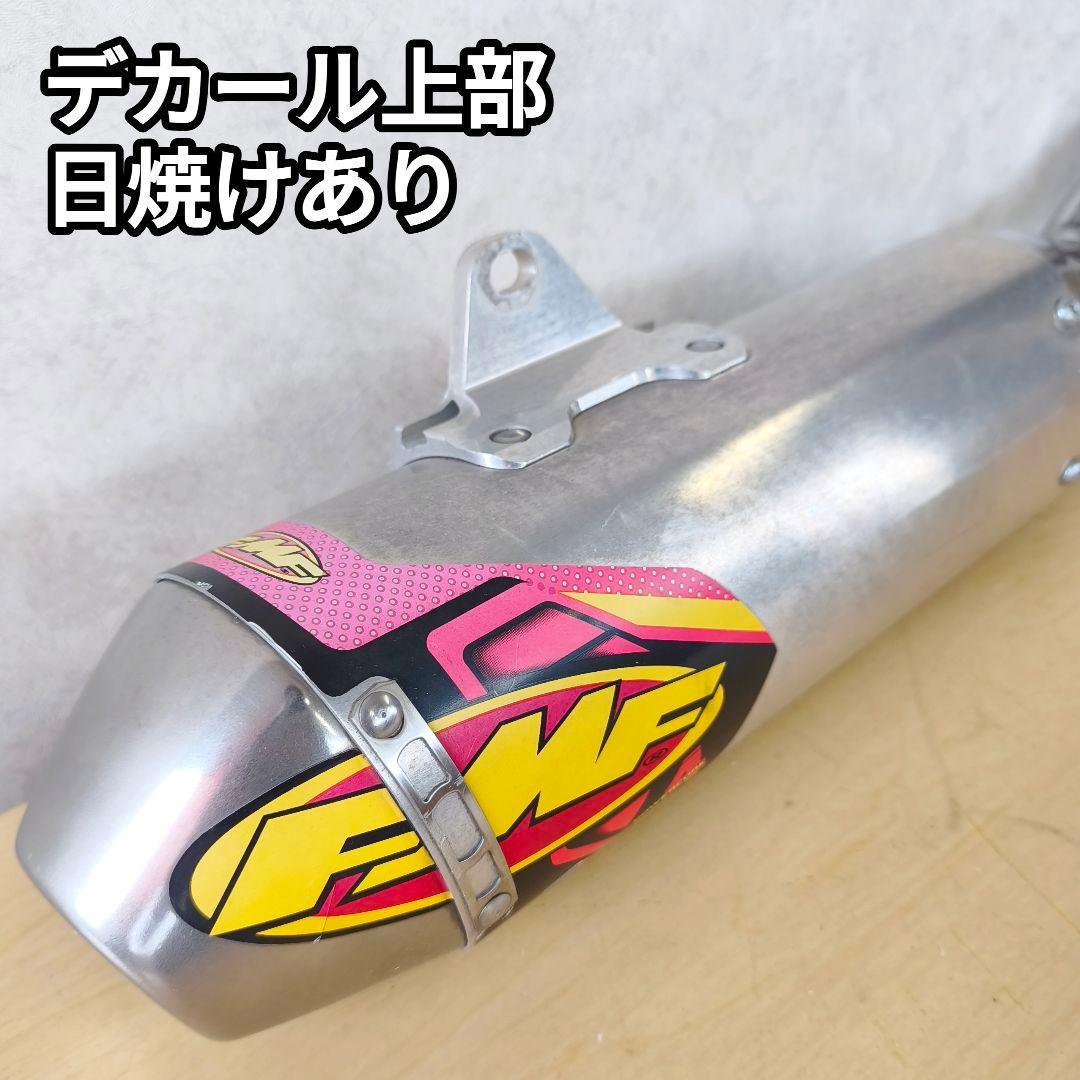 Mufflers Fmf 4 Hex Wr250X/R Dg15J