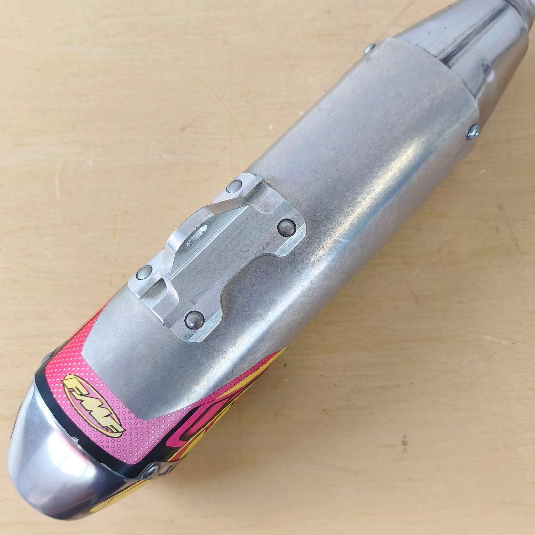 Mufflers Fmf 4 Hex Wr250X/R Dg15J