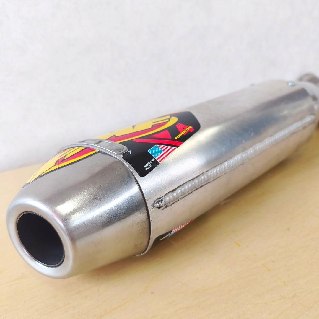 Mufflers Fmf 4 Hex Wr250X/R Dg15J