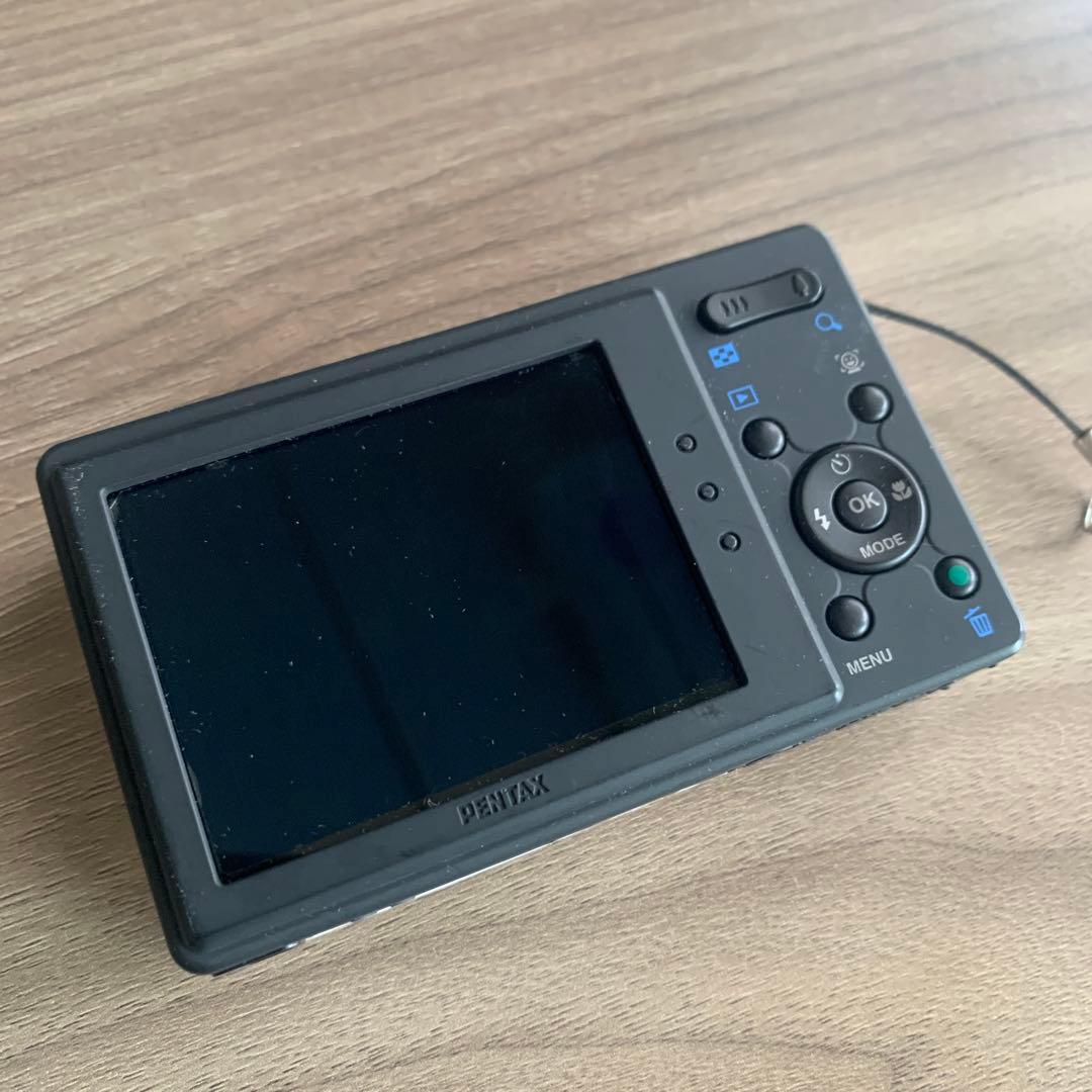 Pentax Compact Digital Camera Optio H90