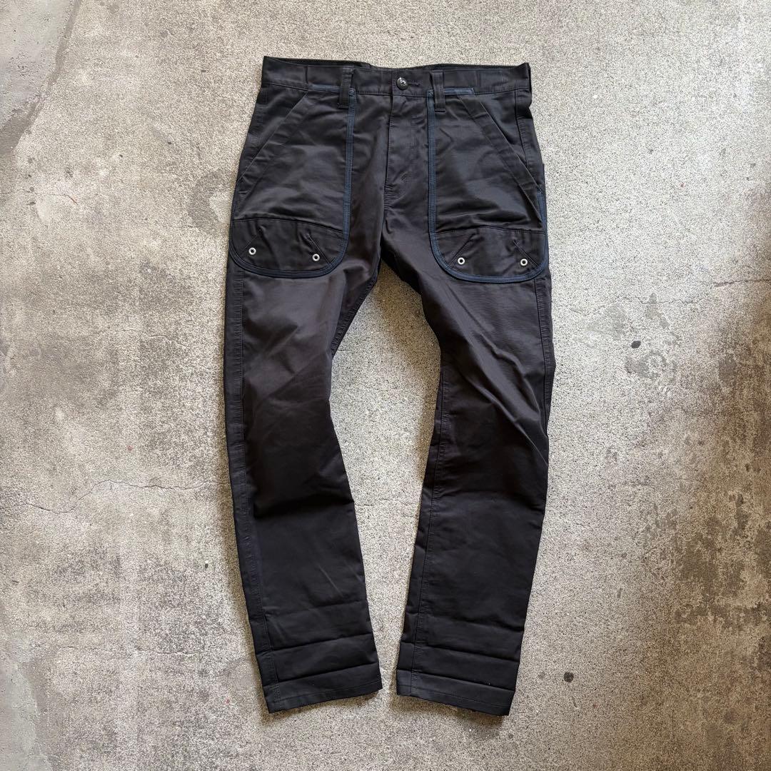 Junya Watanabe Comme Des Garcons Man Work Pants, Cargo Painter'S 09Aw