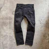 Junya Watanabe Comme Des Garcons Man Work Pants, Cargo Painter'S 09Aw