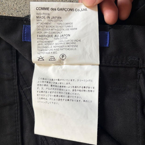 Junya Watanabe Comme Des Garcons Man Work Pants, Cargo Painter'S 09Aw