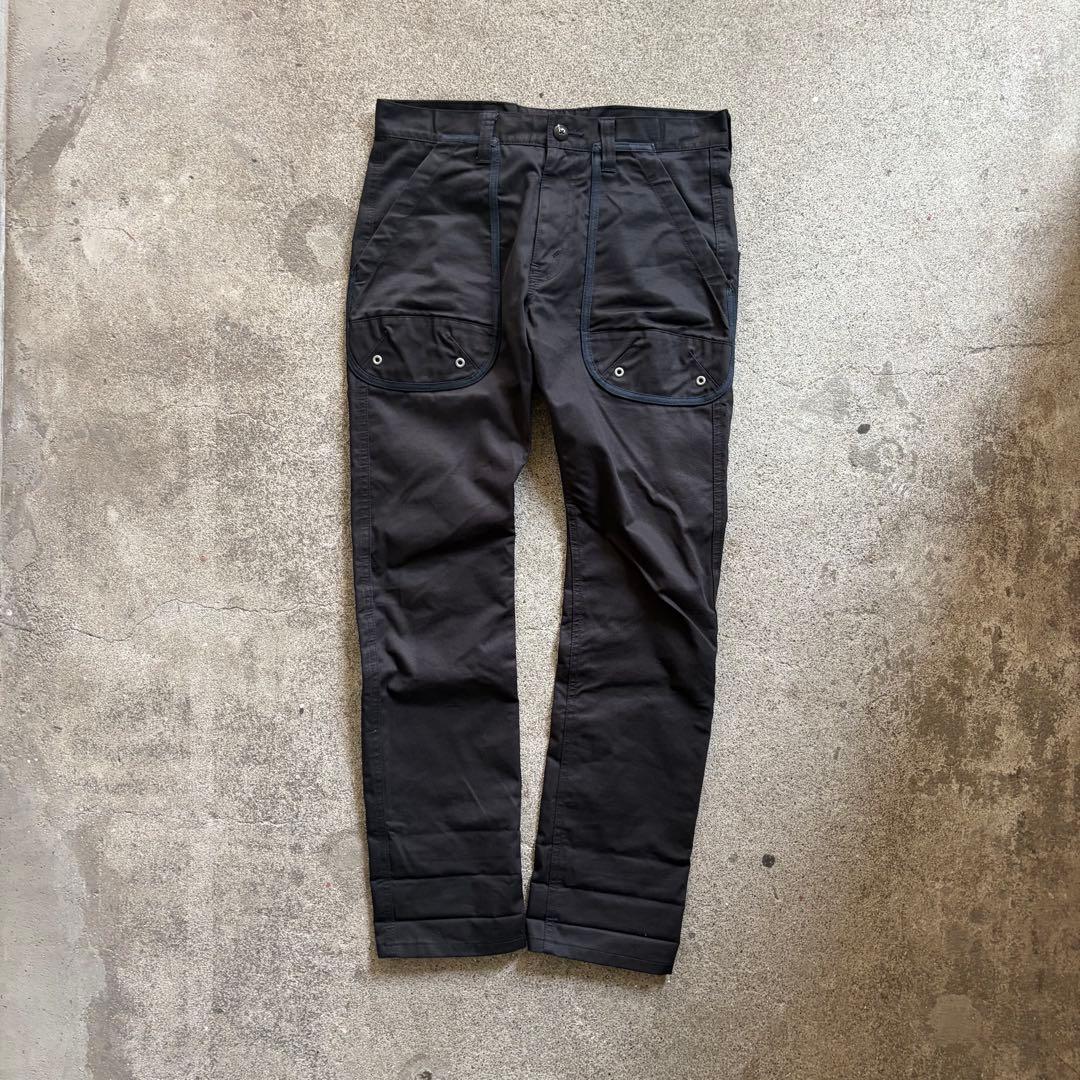 Junya Watanabe Comme Des Garcons Man Work Pants, Cargo Painter'S 09Aw