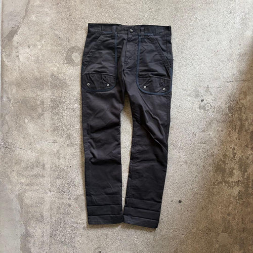 Junya Watanabe Comme Des Garcons Man Work Pants, Cargo Painter'S 09Aw