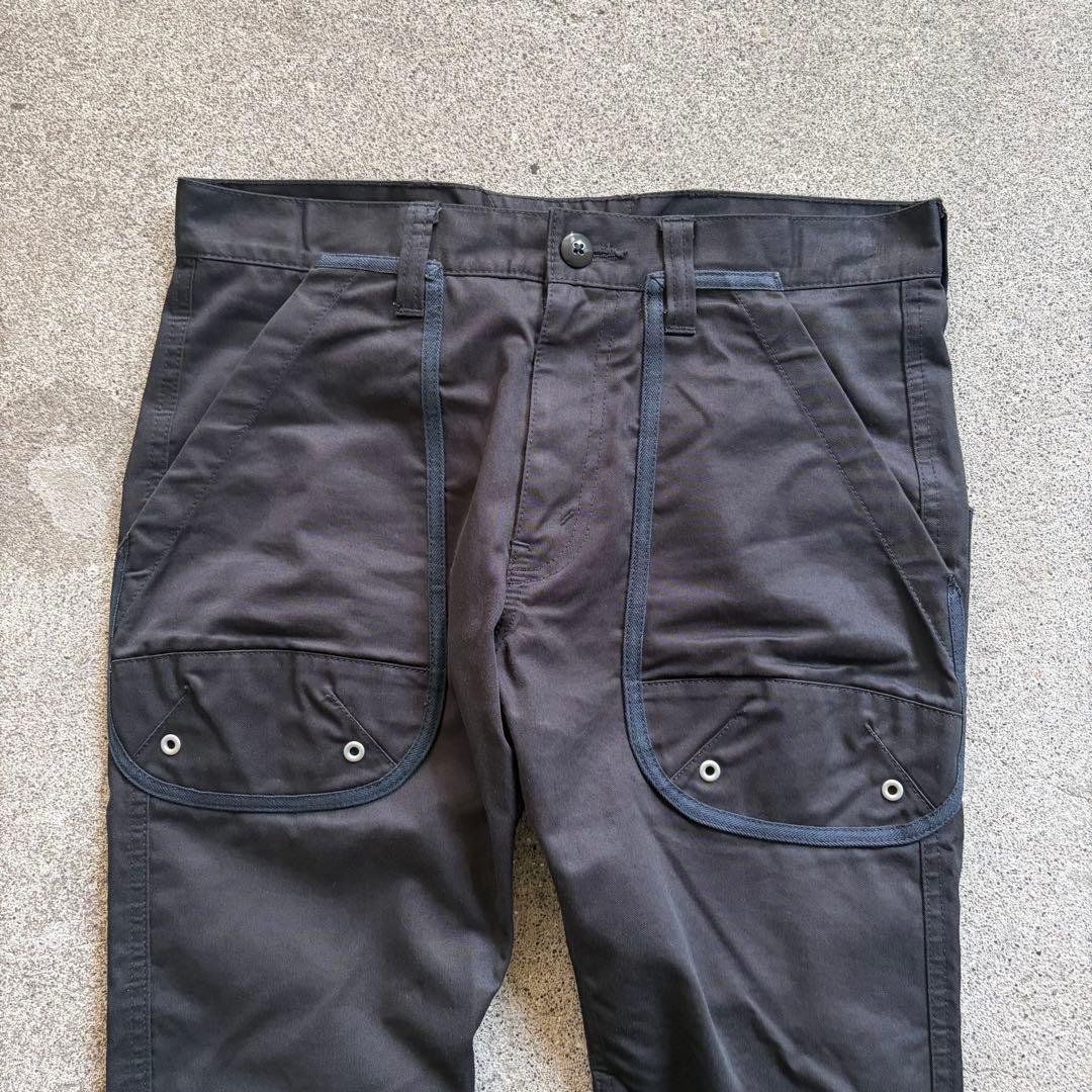 Junya Watanabe Comme Des Garcons Man Work Pants, Cargo Painter'S 09Aw