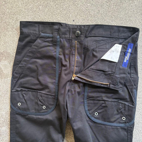 Junya Watanabe Comme Des Garcons Man Work Pants, Cargo Painter'S 09Aw