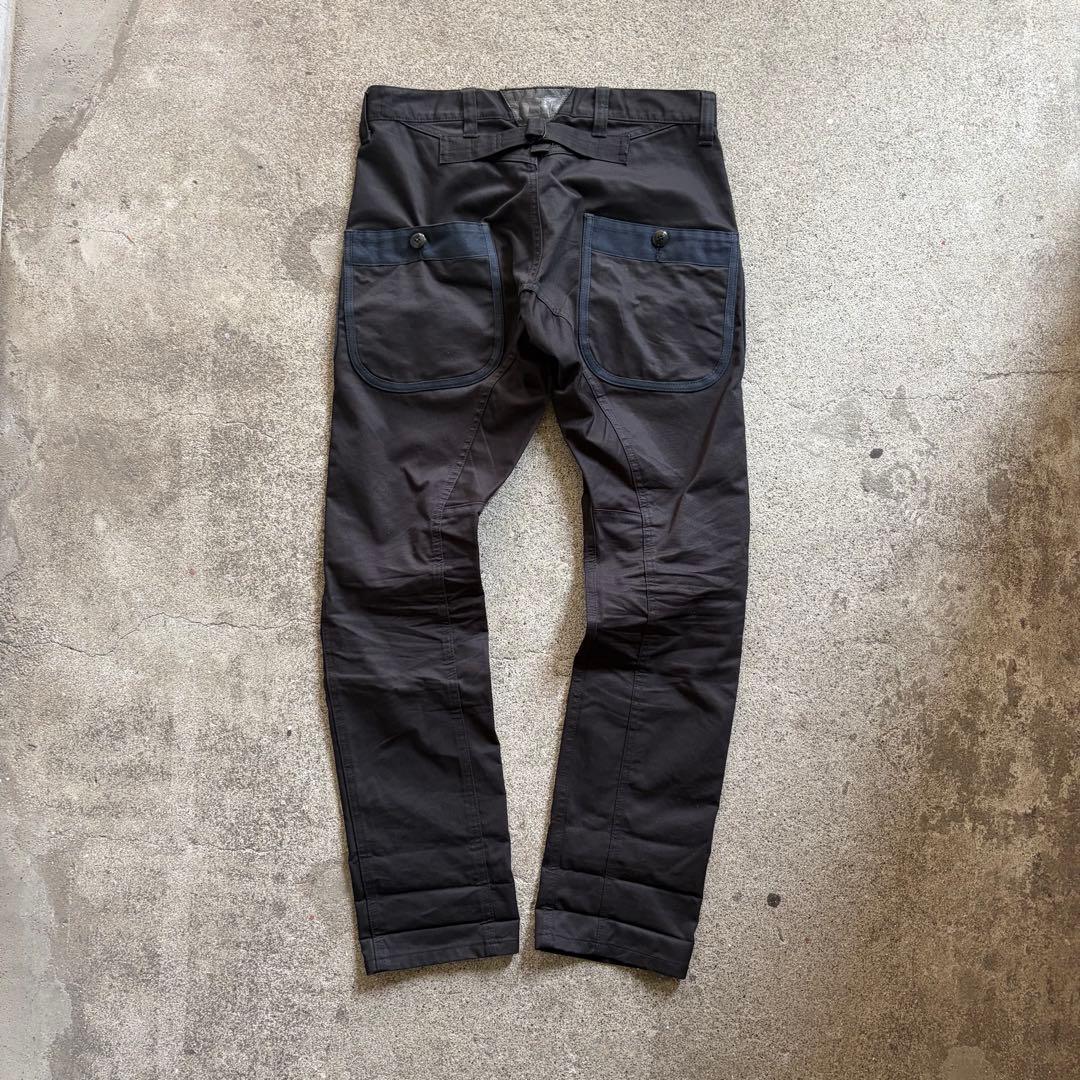 Junya Watanabe Comme Des Garcons Man Work Pants, Cargo Painter'S 09Aw