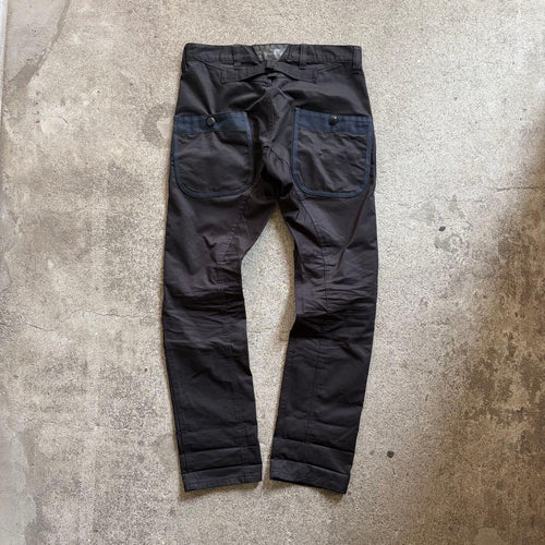 Junya Watanabe Comme Des Garcons Man Work Pants, Cargo Painter'S 09Aw