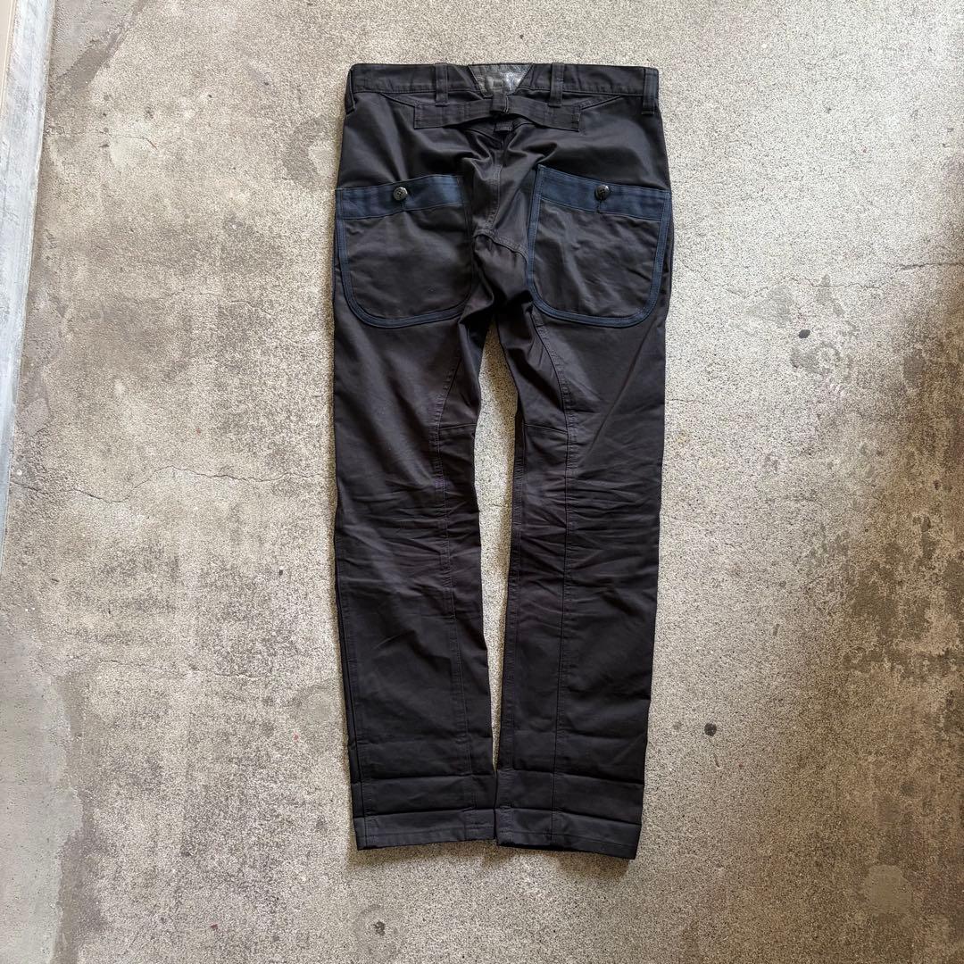 Junya Watanabe Comme Des Garcons Man Work Pants, Cargo Painter'S 09Aw