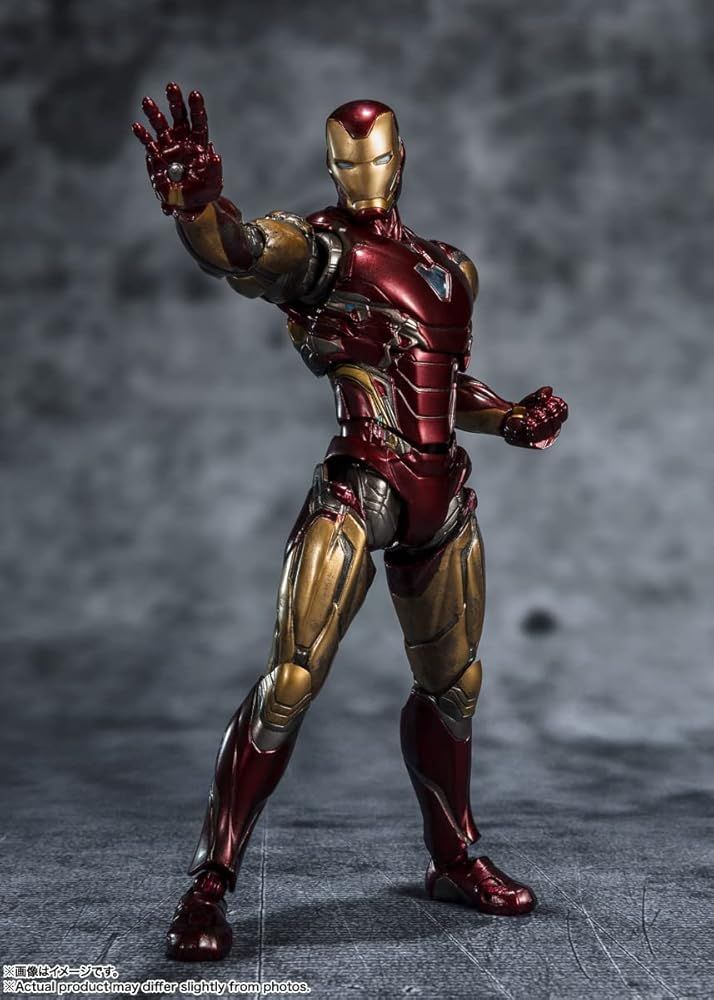 S.H.Figuarts Others 85 Five Years Later~2023 Infinity Saga