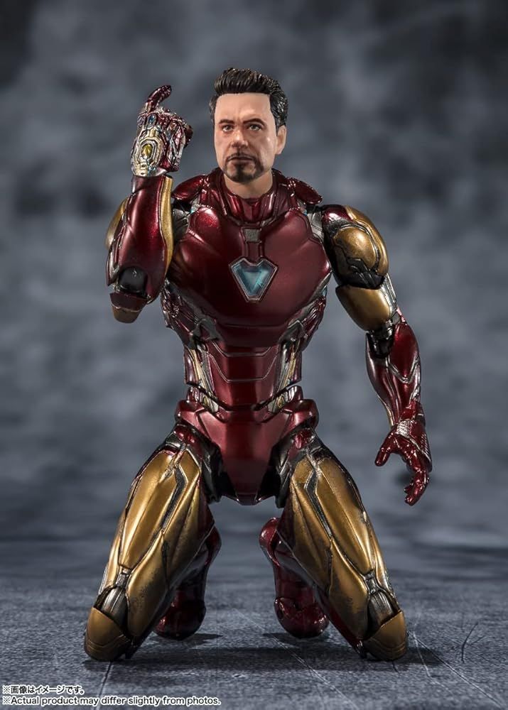S.H.Figuarts Others 85 Five Years Later~2023 Infinity Saga