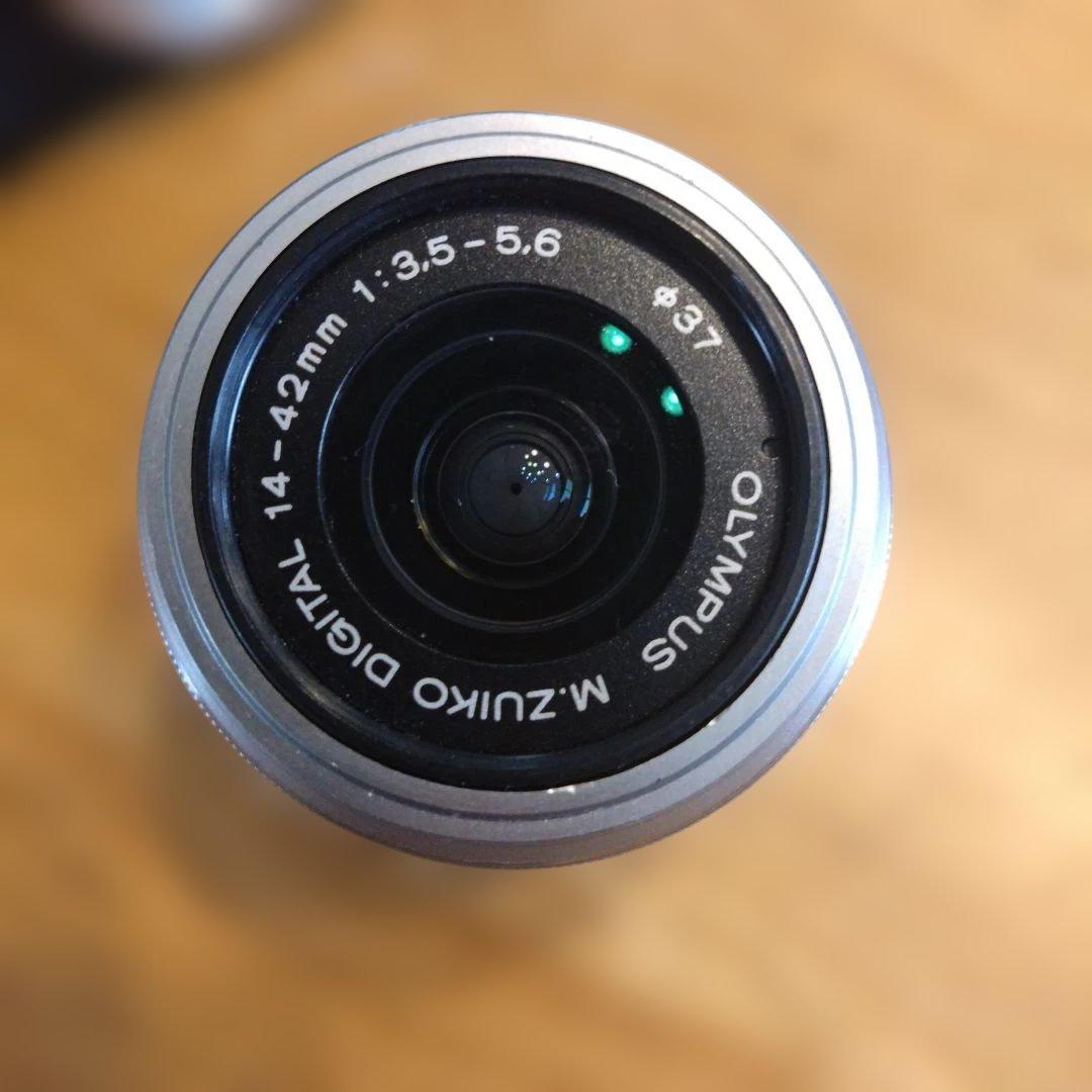 Olympus Mirrorless Interchangeable Lens Cameras Pen Lite E-Pl5