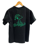 A Bathing Ape T -Shirt Peanuts Bape Present Snoopy 1A73110908 L 101Mt-5526