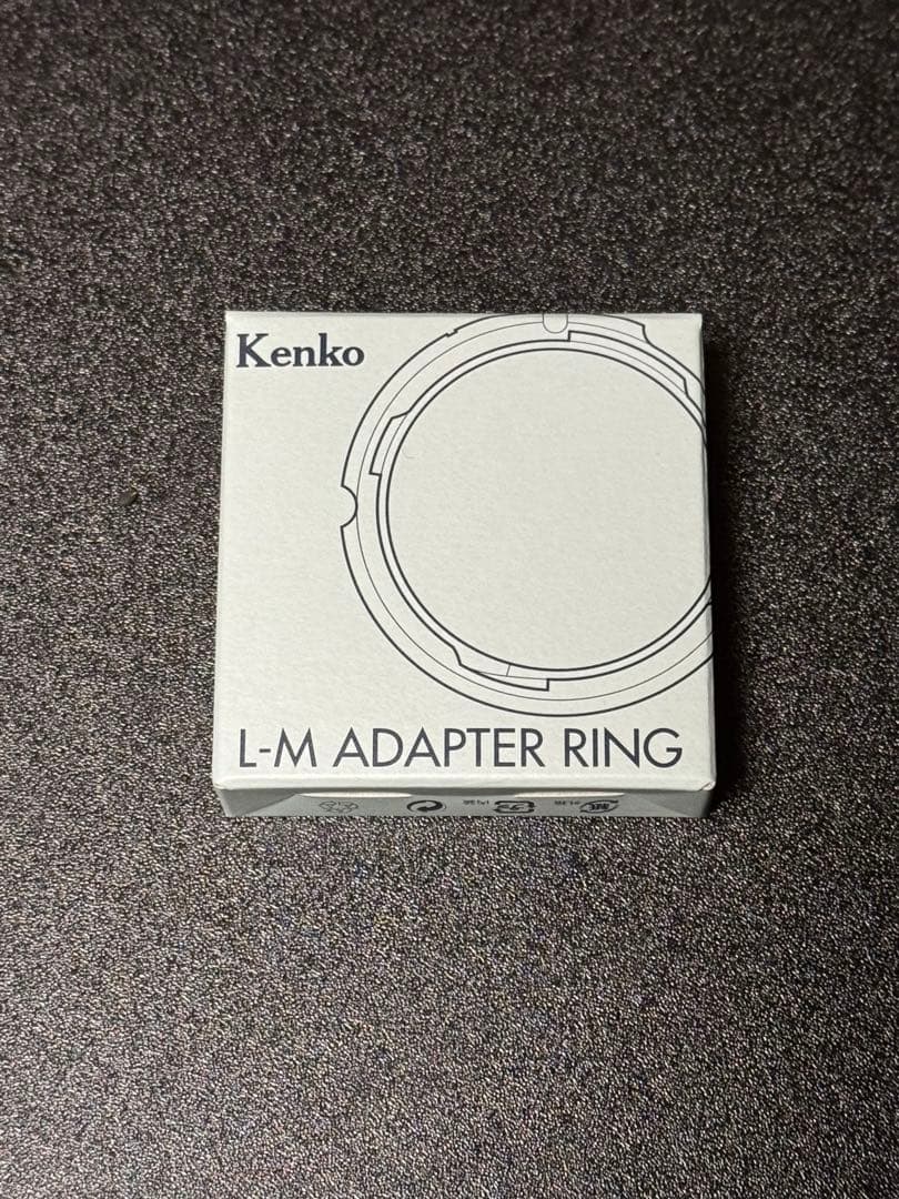 Kenko Mount Adapter L-M 35-135