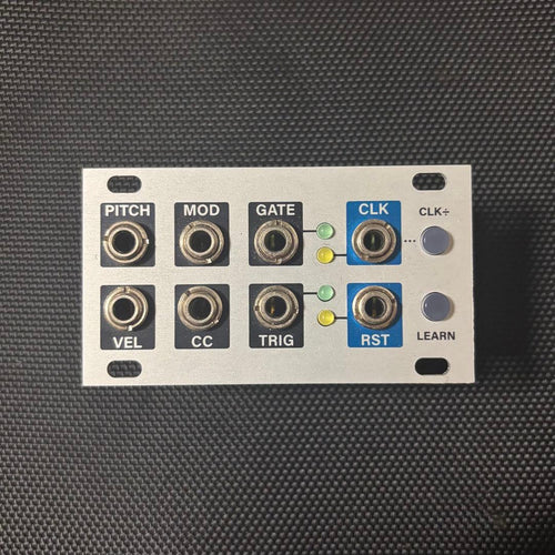 Modular Synthesizers Intellijel Midi 1U