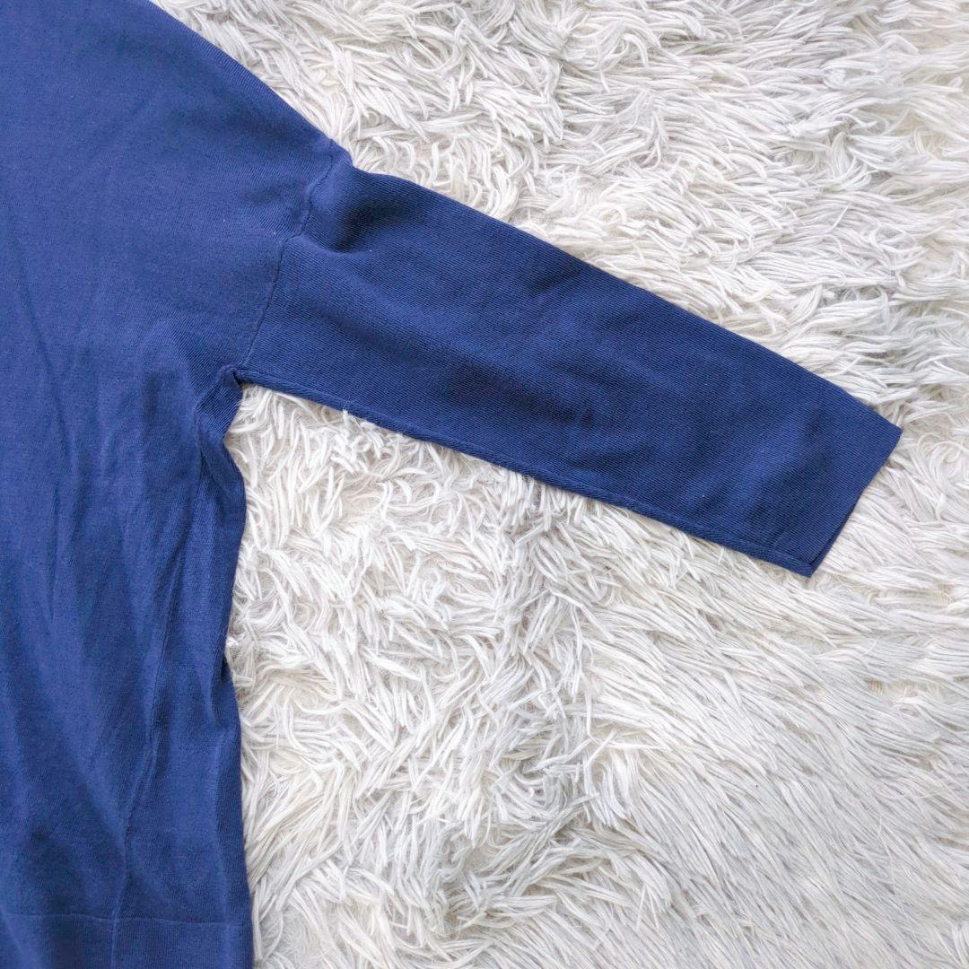 Tomorrowland Long-Sleeve Knott 100% 1