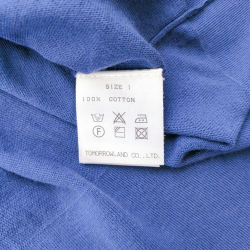 Tomorrowland Long-Sleeve Knott 100% 1
