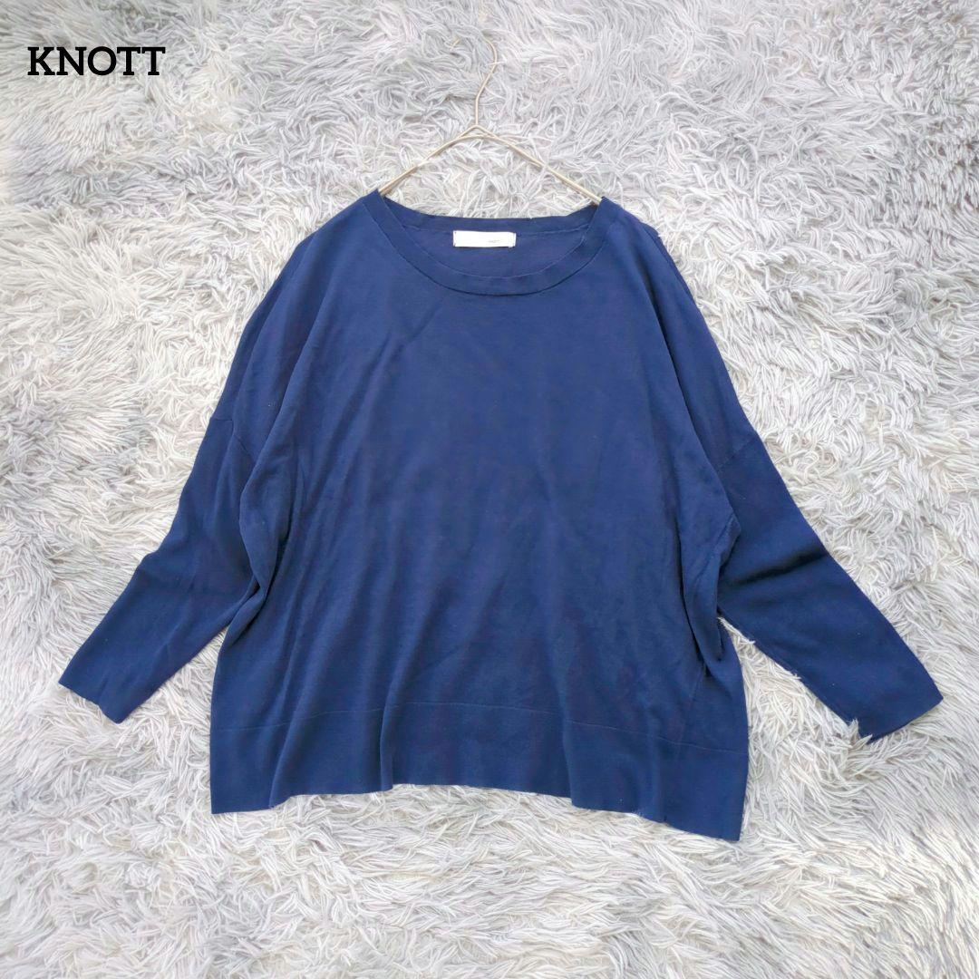 Tomorrowland Long-Sleeve Knott 100% 1