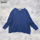 Tomorrowland Long-Sleeve Knott 100% 1