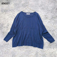 Tomorrowland Long-Sleeve Knott 100% 1