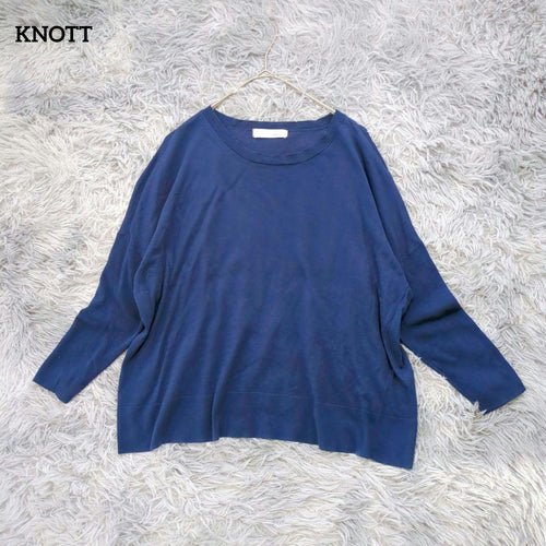Tomorrowland Long-Sleeve Knott 100% 1