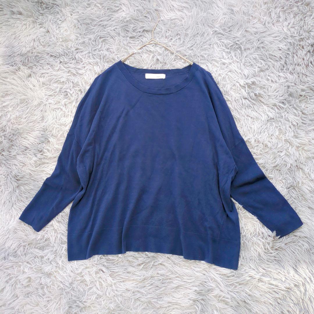Tomorrowland Long-Sleeve Knott 100% 1