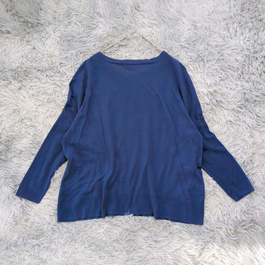 Tomorrowland Long-Sleeve Knott 100% 1
