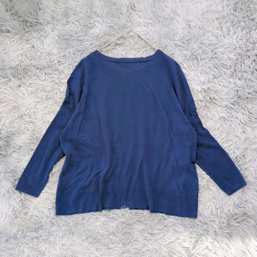 Tomorrowland Long-Sleeve Knott 100% 1