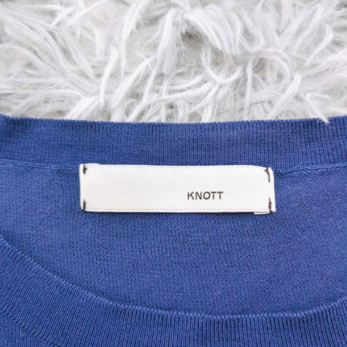 Tomorrowland Long-Sleeve Knott 100% 1