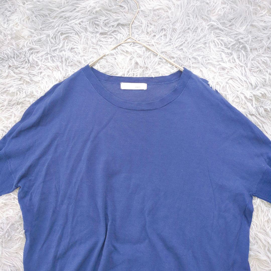 Tomorrowland Long-Sleeve Knott 100% 1