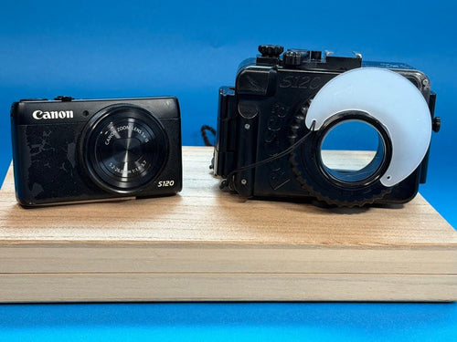 Canon Compact Digital Cameras Powershot S120 Recsea