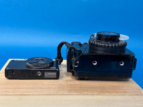 Canon Compact Digital Cameras Powershot S120 Recsea