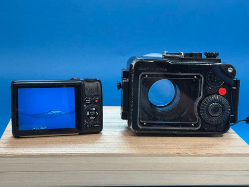 Canon Compact Digital Cameras Powershot S120 Recsea